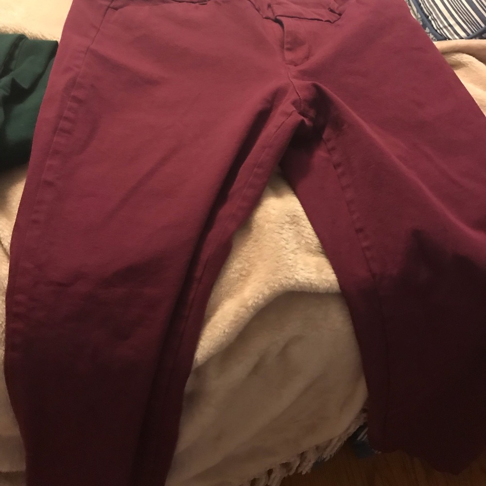 Old Navy pixie pants